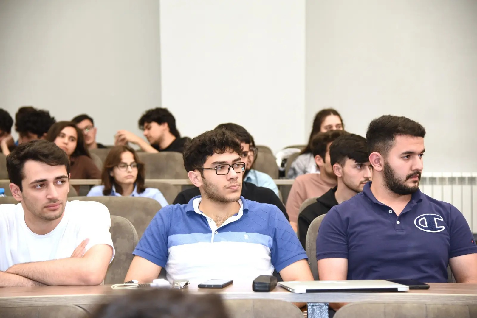 Universitet tələbələri arasında keçirilən “Techcell” hakatonu başa çatıb